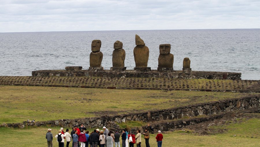 Plebiscito en Rapa Nui: 66,7% de los isleños votó por no reabrir fronteras al turismo