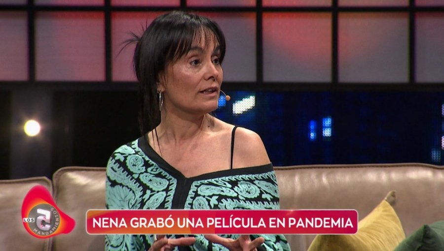 Elena Muñoz recordó los primeros años de su vida en “Los 5 Mandamientos”: “Yo era pinochetista”