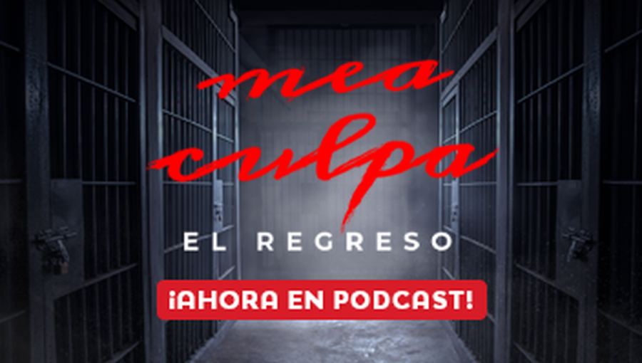 Éxito de “Mea Culpa” traspasa las pantallas y llega en formato podcast