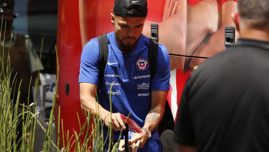 Prensa trasandina se rindió ante Paulo Díaz en triunfo de River Plate