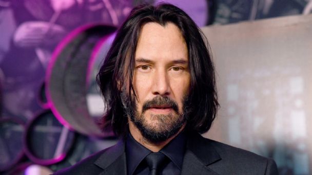 Keanu Reeves sorprende a sus dobles de acción en “John Wick 4” con lujosos Rolex