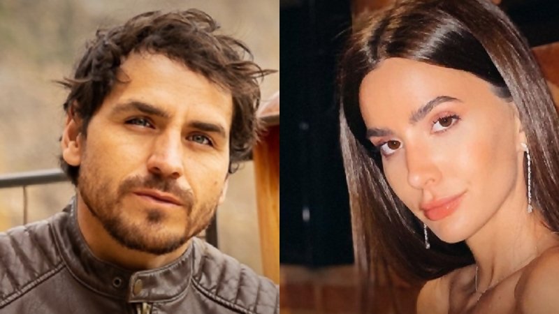 Aylén Milla aclara rumores sobre una posible relación con Pangal Andrade: “Nada que ver”