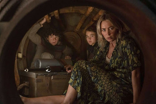 “Un lugar en silencio”: La exitosa película de terror tendrás su propio videojuego