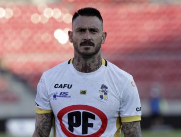 Mauricio Pinilla: "Ojalá que la U no clasifique a nada y parta desde cero"