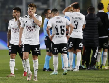 Colo-Colo suma cuatro casos nuevos de Covid-19 previo al duelo con Audax Italiano