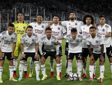 Tres de los cinco casos positivos de Covid-19 en Colo-Colo son jugadores