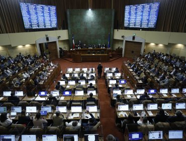 Cámara de Diputados rechazó veto del Ejecutivo a estatuto de los profesionales de la educación