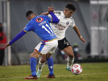 Colo-Colo exigió la suspensión del partido ante Audax Italiano por casos de Covid-19