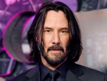 Keanu Reeves sorprende a sus dobles de acción en “John Wick 4” con lujosos Rolex