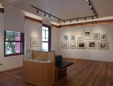 Con ceremonia para la comunidad, inauguran el Museo Universitario del Grabado en Valparaíso