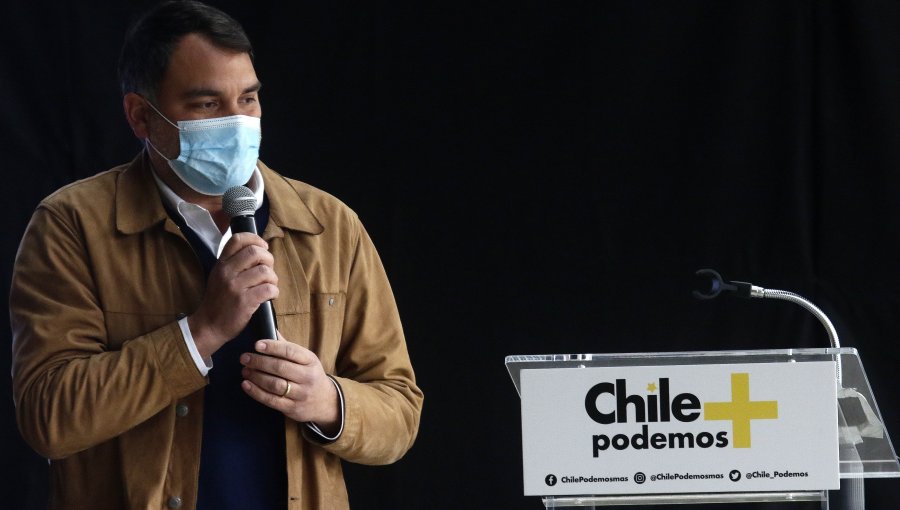 Timonel de la UDI ratificó apoyo a Sichel pero presentó reparos a su declaración: "Me da una sensación media extraña"