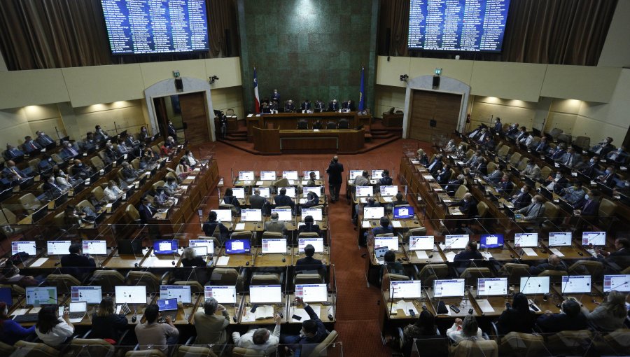 Cámara de Diputados rechazó veto del Ejecutivo a estatuto de los profesionales de la educación