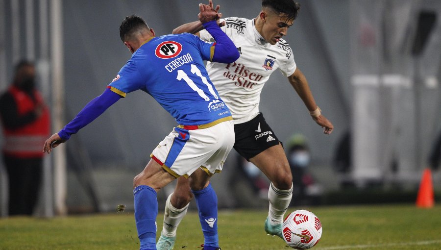 Colo-Colo exigió la suspensión del partido ante Audax Italiano por casos de Covid-19