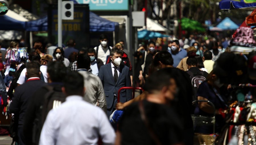 Bloomberg ubica a Chile como uno de los 10 mejores países para vivir en pandemia