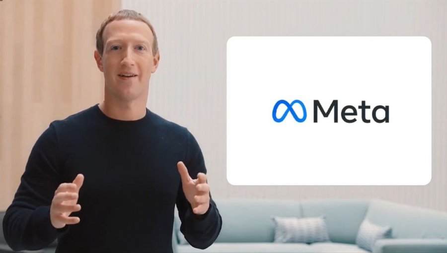 Facebook será Meta: La empresa cambia su nombre corporativo pero mantiene el de su principal red social