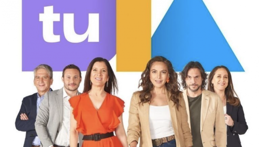 Canal 13 reveló un nuevo integrante que se sumará a “Tu Día”