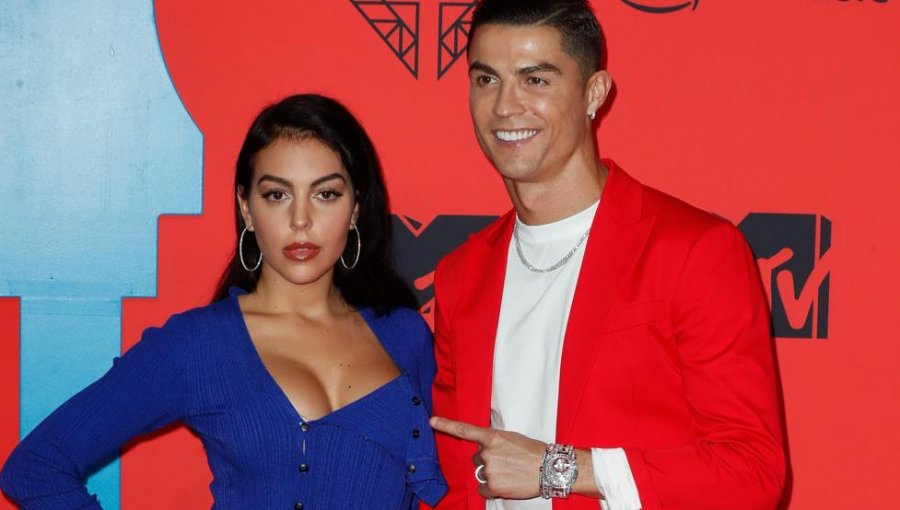 Cristiano Ronaldo anuncia que será padre de gemelos con su pareja, Georgina Rodríguez