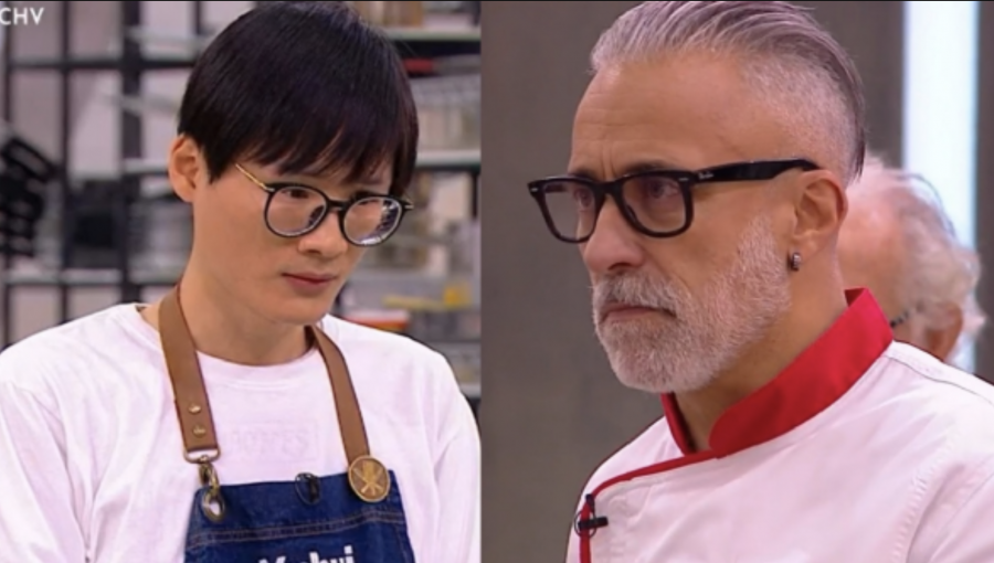 Yuhui vive tenso cruce con Sergi Arola en “El Discípulo del Chef”: “Me cae mal, porque es muy pesado conmigo”
