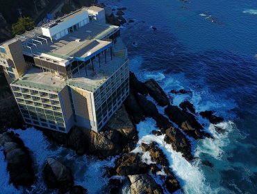 Inminente resolución: Corte de Apelaciones zanjará solicitud para demoler el hotel Punta Piqueros de Concón