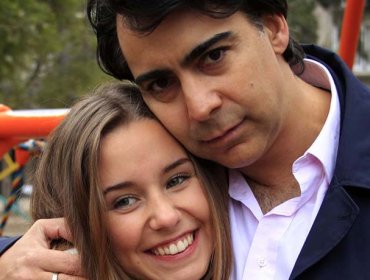 Marco Enríquez-Ominami le dedica emotivo mensaje de cumpleaños a hija de Karen Doggenweiler: “Gracias por elegirme como tu papá”