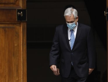 Ipsos: Un 60% está a favor de la acusación constitucional contra el presidente Piñera