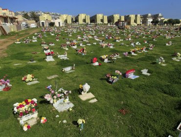 No hay aforo definido: Entregan recomendaciones para las visitas a los cementerios este fin de semana