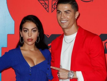 Cristiano Ronaldo anuncia que será padre de gemelos con su pareja, Georgina Rodríguez
