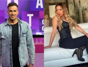 Con tiernos videos, Marité Matus y Camilo Huerta confirman su relación desde Miami