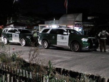Conductor que atropelló a menor de tres años en Quillota fue dejado en libertad tras diligencias policiales