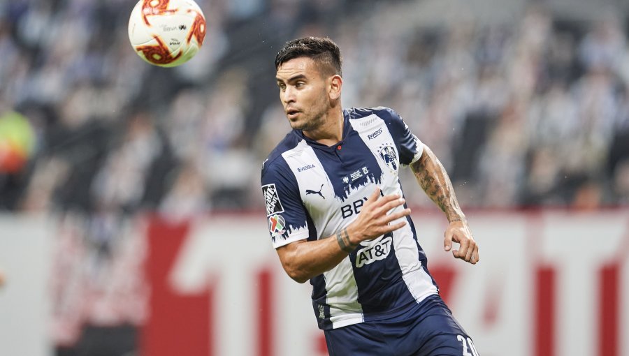 Sebastián Vegas celebró su segundo título con el Monterrey: "Eres nuestra"