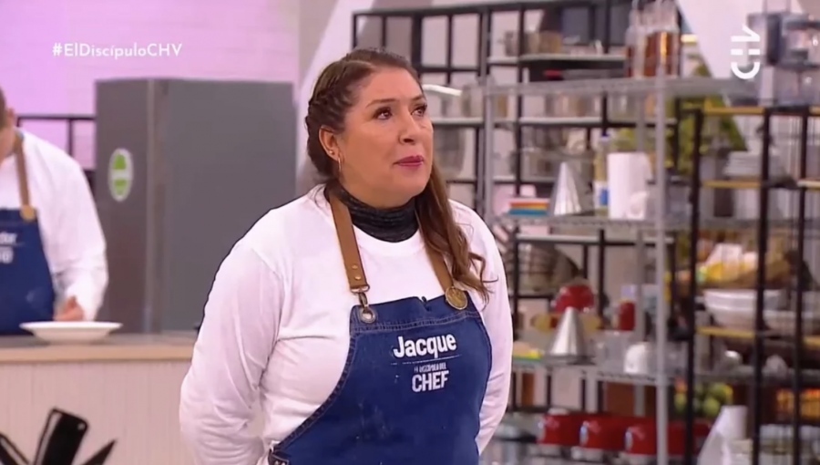 Jacqueline Pardo protagonizó emocionante momento en “El Discípulo del Chef”: rompió en llanto al recordar a su madre