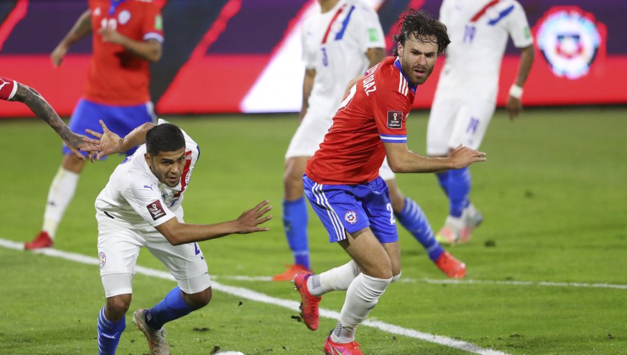 Paraguay publicó lista de jugadores del exterior para enfrentar a Chile por Clasificatorias