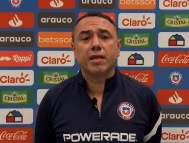 Francis Cagigao: "Estamos cerca de llegar a un acuerdo para jugar de 2 a 3 partidos en diciembre"