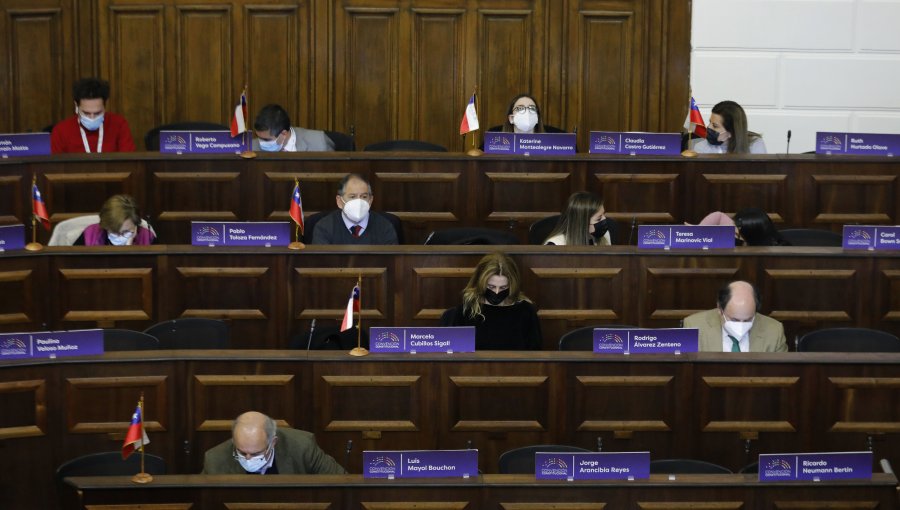 Corte Suprema revocó fallo y admitió recurso de "Chile Libre" contra la mesa de la Convención