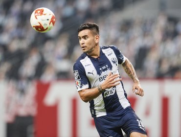 Sebastián Vegas celebró su segundo título con el Monterrey: "Eres nuestra"