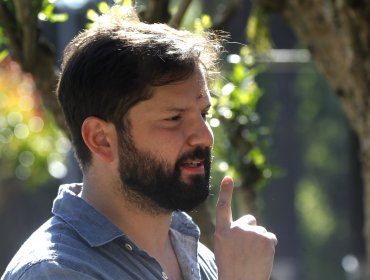 Gabriel Boric no descarta sumar a los partidos de Nuevo Pacto Social en una eventual segunda vuelta con José Antonio Kast