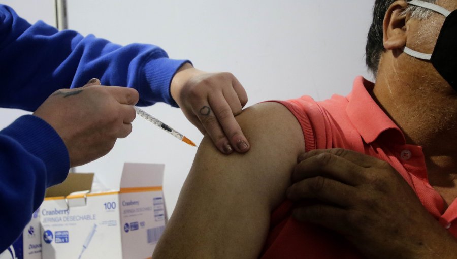 5,6 millones de personas han sido vacunadas con dosis de refuerzo contra el Covid-19