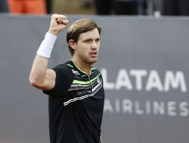 Jarry se quedó con el duelo de chilenos tras vencer a Tabilo y avanzó a semis del Challenger de Lima 2