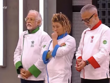 Luego de una compleja prueba, “El Discípulo del Chef” despide a un nuevo participante