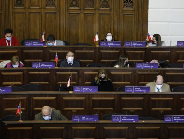 Corte Suprema revocó fallo y admitió recurso de "Chile Libre" contra la mesa de la Convención