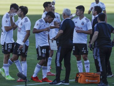 Colo-Colo tendría un nuevo caso positivo de Covid-19 tras duelo con Audax Italiano