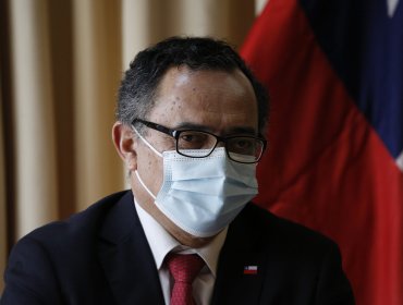 Delegado presidencial Jorge Martínez es ingresado de urgencia al Hospital Naval de Viña del Mar