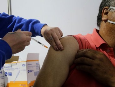 5,6 millones de personas han sido vacunadas con dosis de refuerzo contra el Covid-19