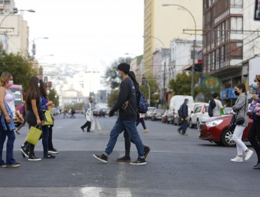 Conozca de qué comunas son los 185 casos nuevos de coronavirus en la región de Valparaíso