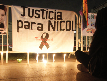 Tribunal condenó a Víctor Pulgar a presidio perpetuo calificado por el crimen de la joven Nicole Saavedra en Limache el 2016