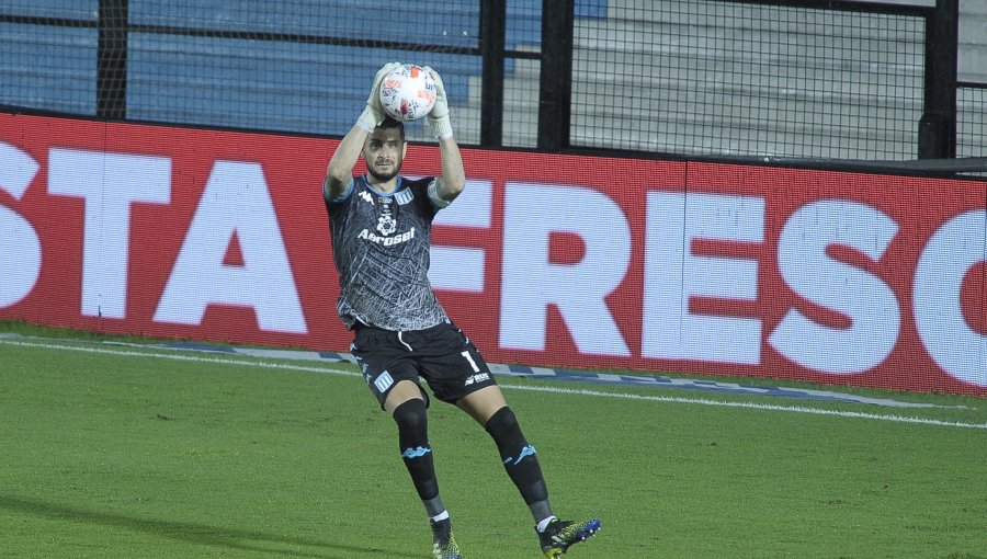 Fútbol Argentino: Gabriel Arias se llenó de elogios pese a la ajustada caída de Racing