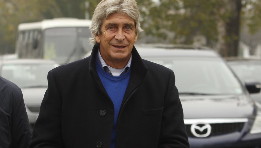 Pellegrini: "Es un orgullo tener el cariño de la gente del Betis y otras partes de España"