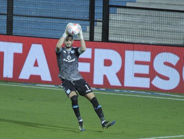 Fútbol Argentino: Gabriel Arias se llenó de elogios pese a la ajustada caída de Racing