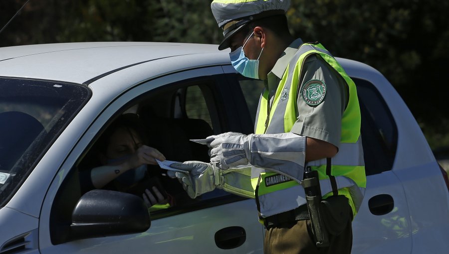 Fin de semana largo: Más de 284 mil vehículos han salido de Santiago y fallecidos en accidentes llegan a 13