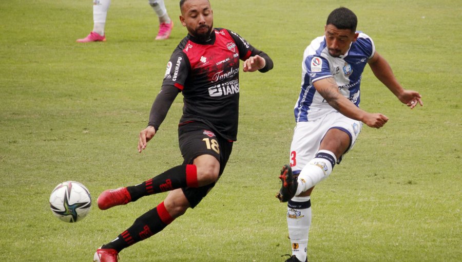 Antofagasta se quedó con tres puntos clave y sueña con la Copa Sudamericana